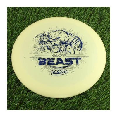 Innova DX Glow Beast with Minotaur with Battle Axe Stamp - 168g - Solid Glow