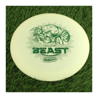 Innova DX Glow Beast with Minotaur with Battle Axe Stamp - 175g - Solid Glow