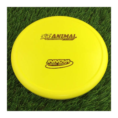 Innova XT Animal - 175g - Solid Yellow