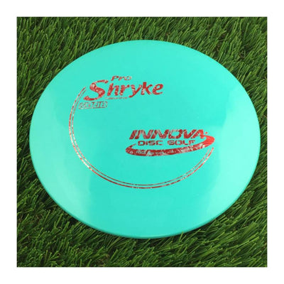 Innova Pro Shryke - 170g - Solid Turquoise Green