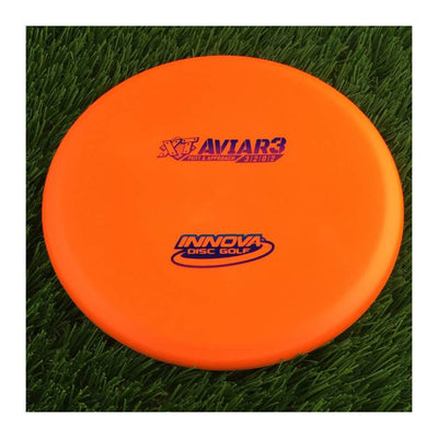 Innova XT Aviar3 - 169g - Solid Orange