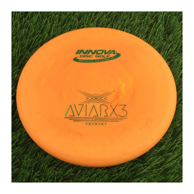 Innova DX AviarX3 - 149g - Solid Orange