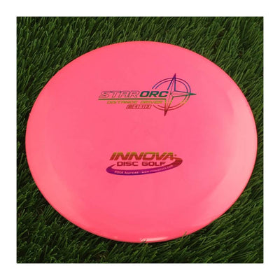Innova Star Orc - 172g - Solid Pink