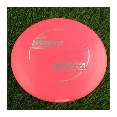 Innova Pro Wraith with Burst Logo Stock Stamp - 148g - Solid Pink