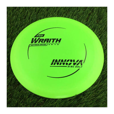 Innova Pro Wraith with Burst Logo Stock Stamp - 149g - Solid Green
