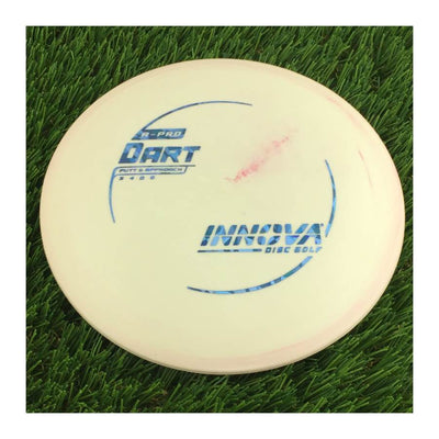 Innova R-Pro Dart with Burst Logo Stock Stamp - 168g - Solid Muted Pink