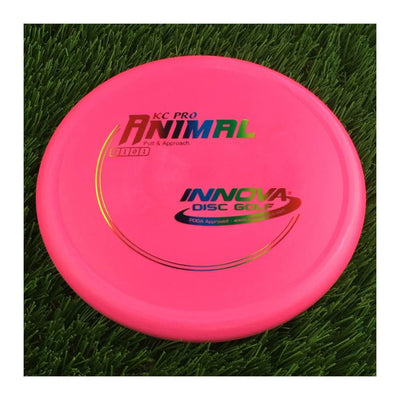 Innova KC Pro Animal - 175g - Solid Pink