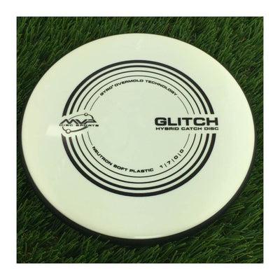 MVP Neutron Soft Glitch - 148g - Solid White
