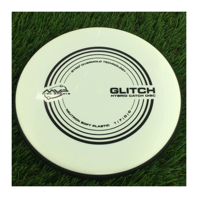MVP Neutron Soft Glitch - 149g - Solid White