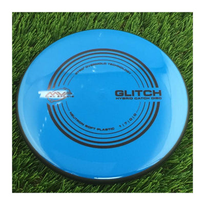 MVP Neutron Soft Glitch - 149g - Solid Blue
