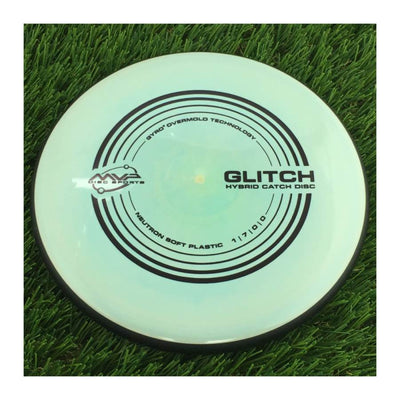 MVP Neutron Soft Glitch - 147g - Solid Light Blue