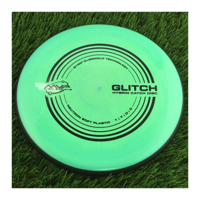 MVP Neutron Soft Glitch - 147g - Solid Green