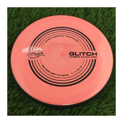 MVP Neutron Soft Glitch - 149g - Solid Pink