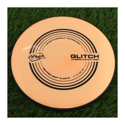 MVP Neutron Soft Glitch - 148g - Solid Light Orange