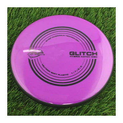 MVP Neutron Soft Glitch - 149g - Solid Purple