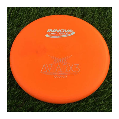 Innova DX AviarX3 - 171g - Solid Orange