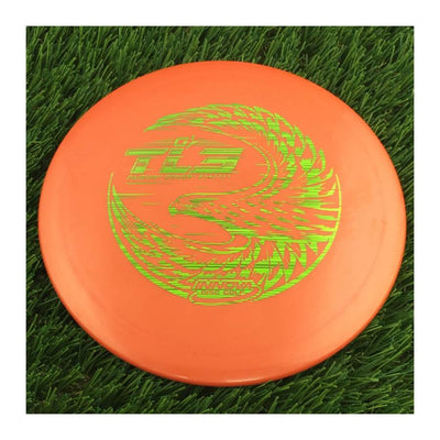 Innova Gstar TL3 with Stock Character Stamp - 170g - Solid Orange