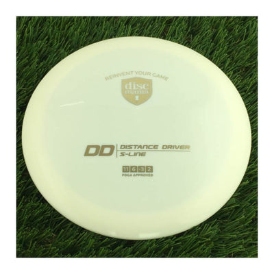 Discmania S-Line Reinvented DD Reinvented - 174g - Solid White