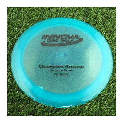 Innova Champion Katana - 170g - Translucent Blue