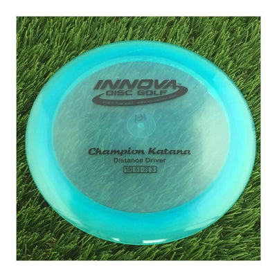 Innova Champion Katana - 171g - Translucent Blue