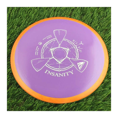 Axiom Neutron Insanity - 171g - Solid Purple