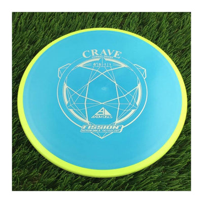 Axiom Fission Crave - 168g - Solid Blue
