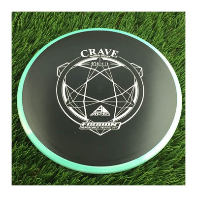 Axiom Fission Crave - 155g - Solid Black