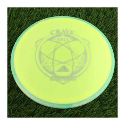 Axiom Fission Crave - 157g - Solid Yellow