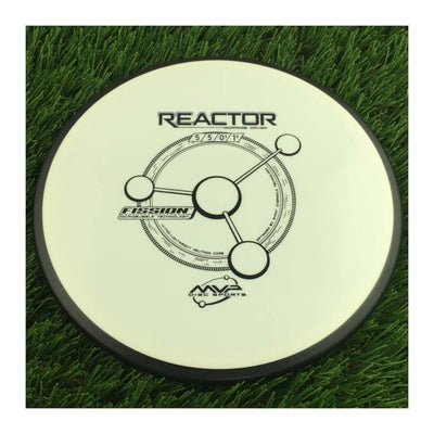 MVP Fission Reactor - 158g - Solid White