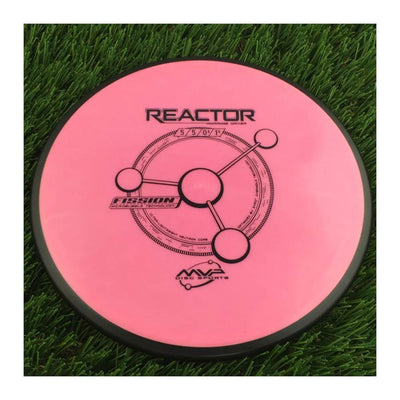 MVP Fission Reactor - 158g - Solid Pink