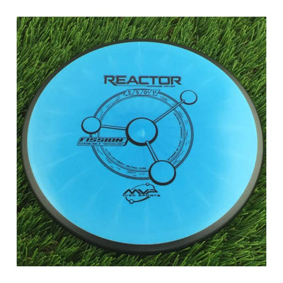 MVP Fission Reactor - 158g - Solid Blue