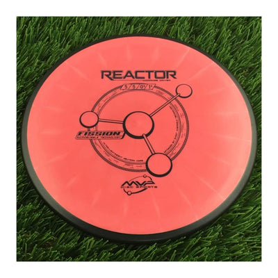 MVP Fission Reactor - 158g - Solid Red