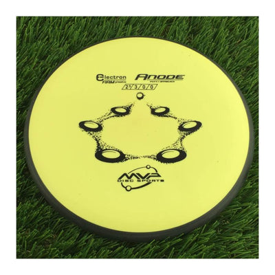 MVP Electron Firm Anode - 172g - Solid Yellow