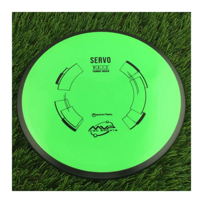 MVP Neutron Servo - 173g - Solid Green