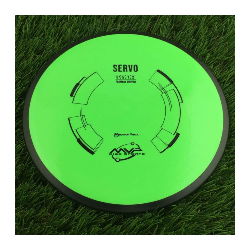 MVP Neutron Servo - 164g - Solid Green