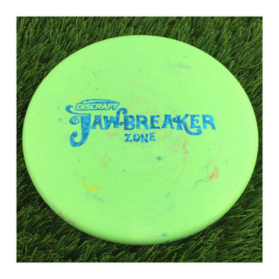 Discraft Jawbreaker Zone - 174g - Solid Green