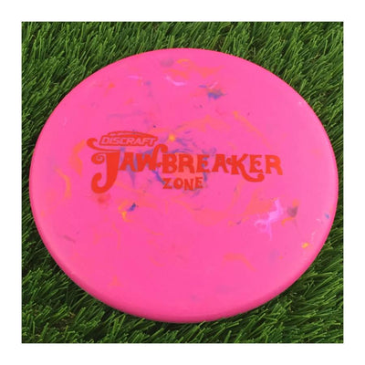 Discraft Jawbreaker Zone - 174g - Solid Pink