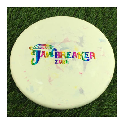 Discraft Jawbreaker Zone - 174g - Solid White