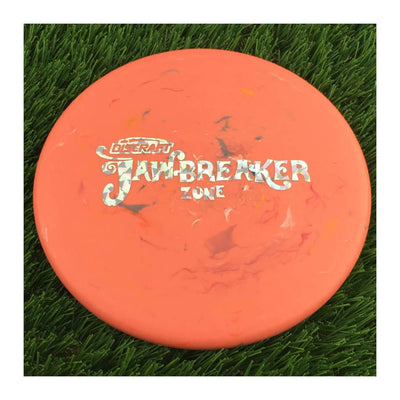 Discraft Jawbreaker Zone - 174g - Solid Orange