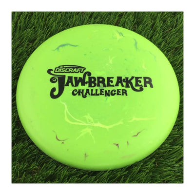 Discraft Jawbreaker Challenger - 174g - Solid Green