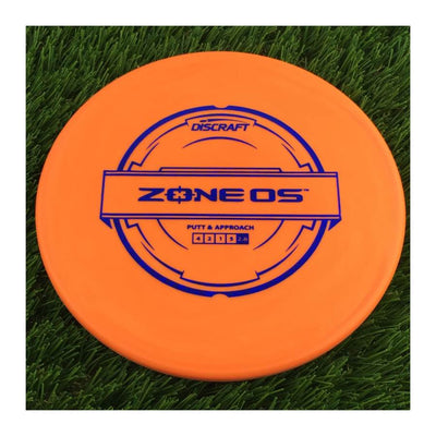Discraft Putter Line Zone OS - 174g - Solid Orange