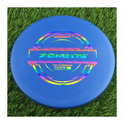 Discraft Putter Line Zone OS - 174g - Solid Blue