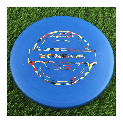 Discraft Putter Line Zone OS - 174g - Solid Blue