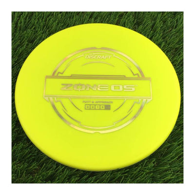 Discraft Putter Line Zone OS - 174g - Solid Yellow