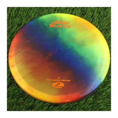 Discraft Elite Z Fly-Dyed Buzzz - 180g - Translucent Dyed