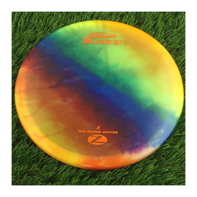 Discraft Elite Z Fly-Dyed Buzzz - 180g - Translucent Dyed
