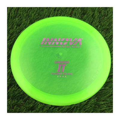 Innova Champion IT - 165g - Translucent Neon Green