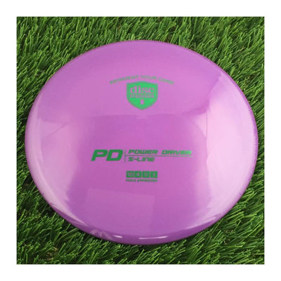 Discmania S-Line Reinvented PD - 173g - Solid Purple