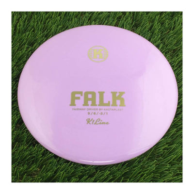 Kastaplast K1 Falk - 170g - Solid Purple
