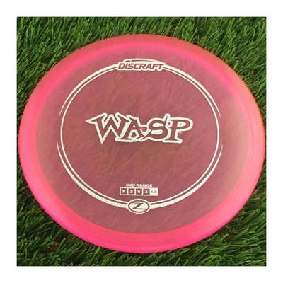 Discraft Elite Z Wasp - 176g - Translucent Pink